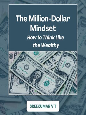 cover image of The Million-Dollar Mindset